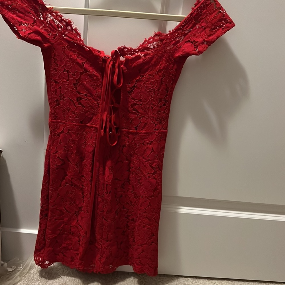 Off the shoulder dress - Picture 2 of 2
